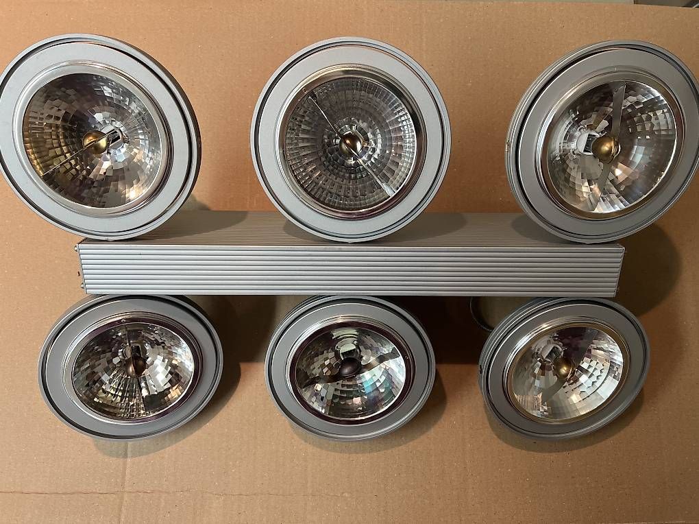 Lampadari & plafoniere: Designer-Deckenleuchte SLV Tec Karda 6 – Usato da Bassersdorf venduto da romanspc 1