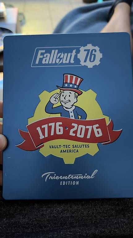 Giochi: PS4: Fallout 76 – Nuovo e nell'imballaggio originale da Meltingen venduto da Stylez