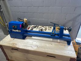 Drechselbank Peerless, 220v, inkl. Werkzeugen   Hobby
