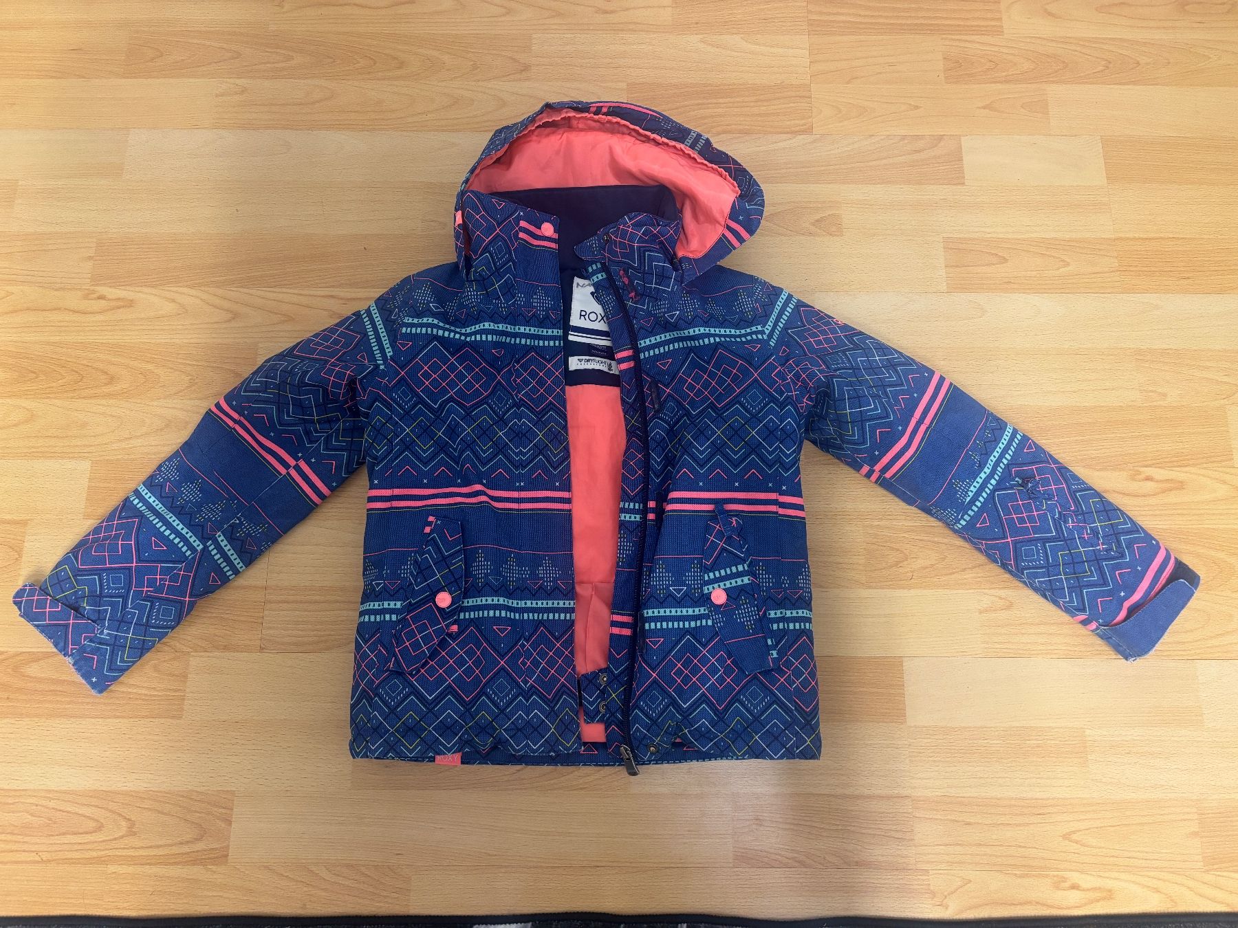 Roxy Vestes & Manteaux: Roxy Skijacke Grösse 8 – D'occasion à Schwarzenberg LU par Ffrnzi