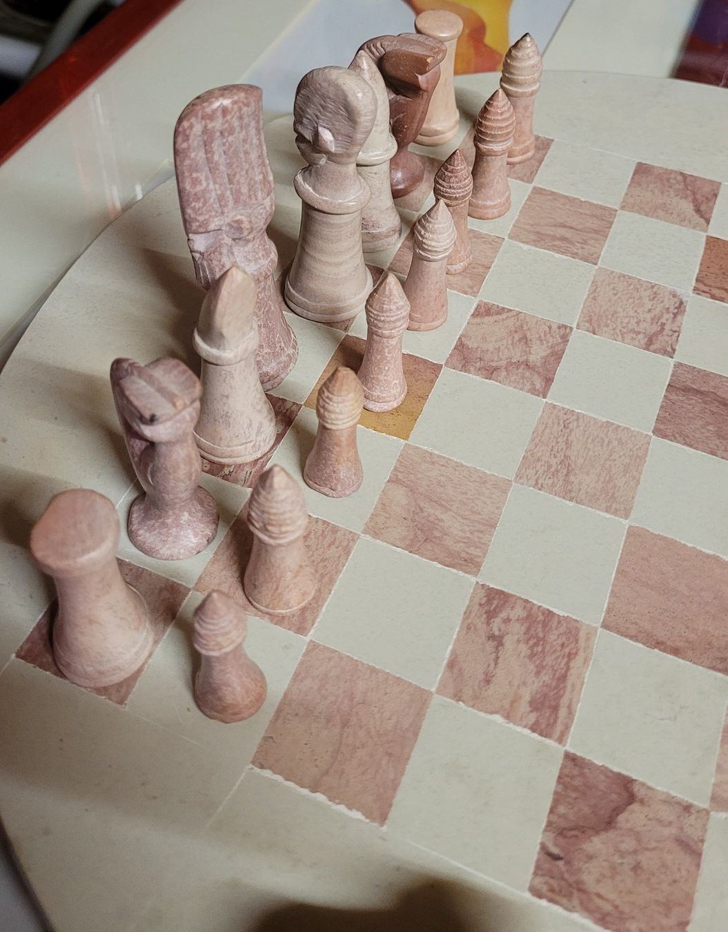 Giochi: Schachspiel Einzelstücke – Usato da Thun venduto da Engel114 3