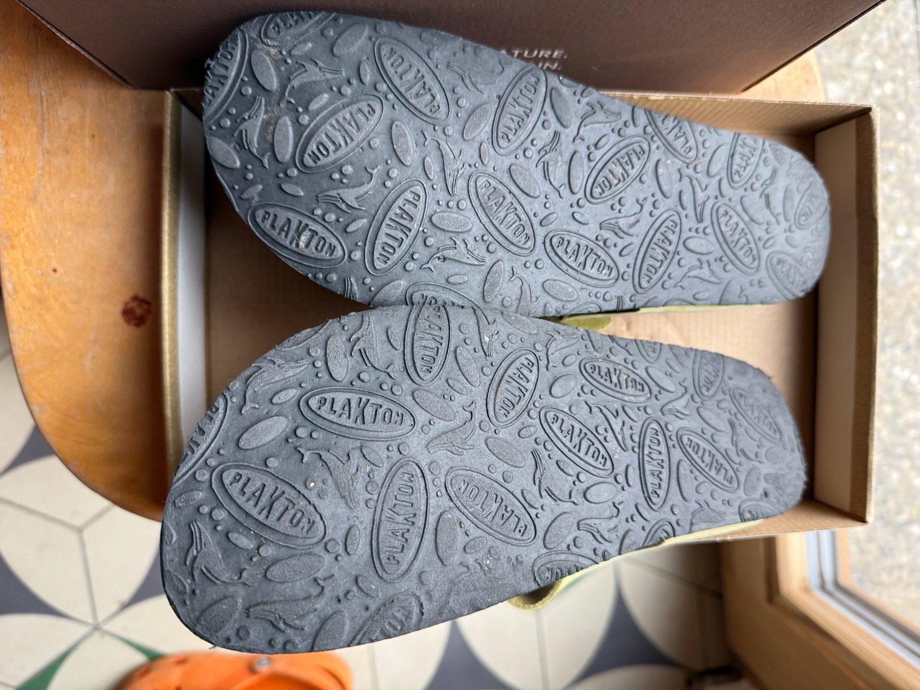 Scarpe da donna: Claquettes Plakton – Usato da Le Cerneux-Veusil venduto da Maraud01 7