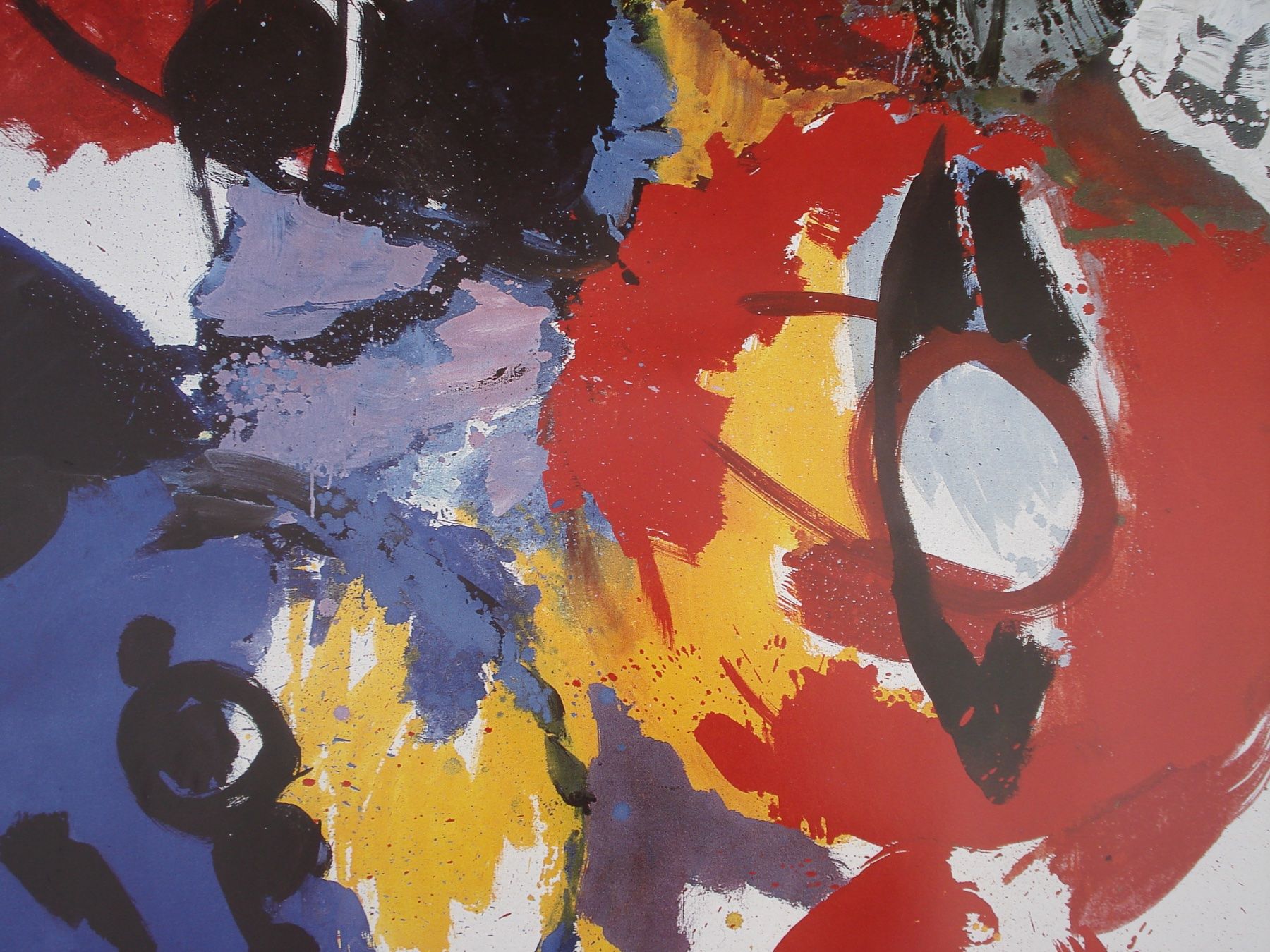Grafica & Litografie: Ernst Wilhelm Nay 1902-1968 – Usato da Basel venduto da art.basel 1