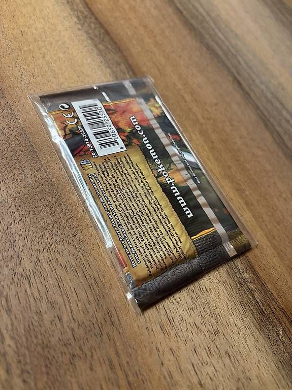 Carte collezionabili: Pokemon HeartGoldSoulSilver Booster Pack – Usato da Appenzell venduto da Giggs90 3