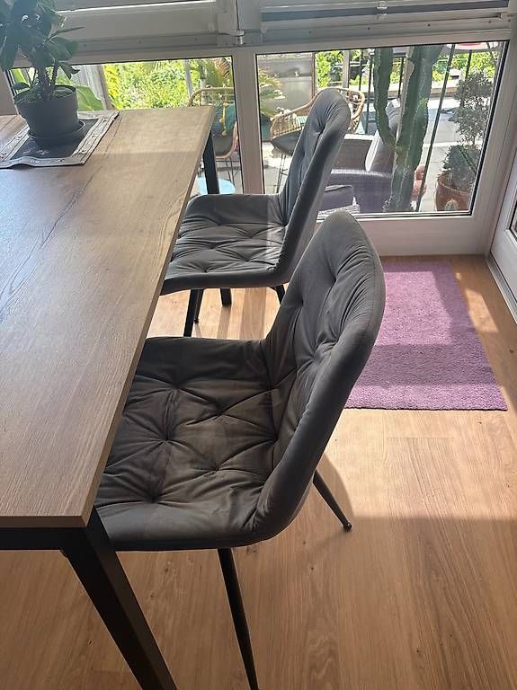 Chaises: Lot de 8 chaises – D'occasion à Renens VD par rac_wjn6 3