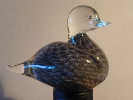 Glasente Marcolin Fumaco Schweden 10cm