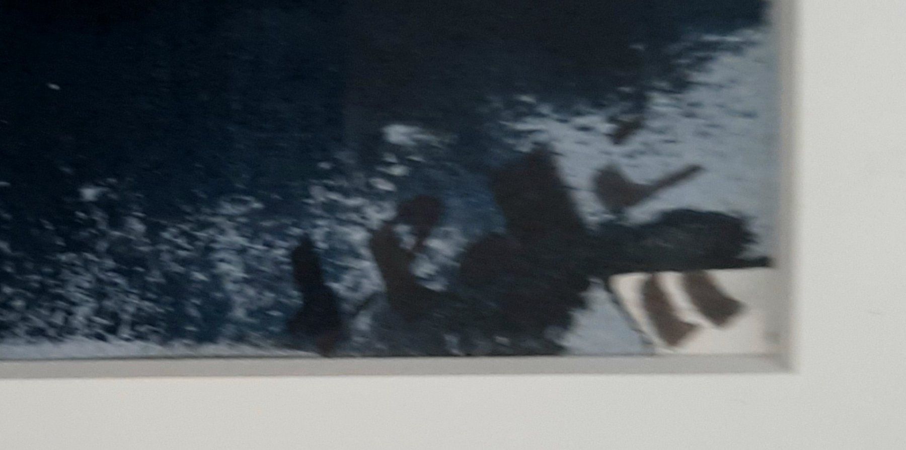 Tableaux: Abstraktes Gemälde signiert – D'occasion à Arbon par torso444 2