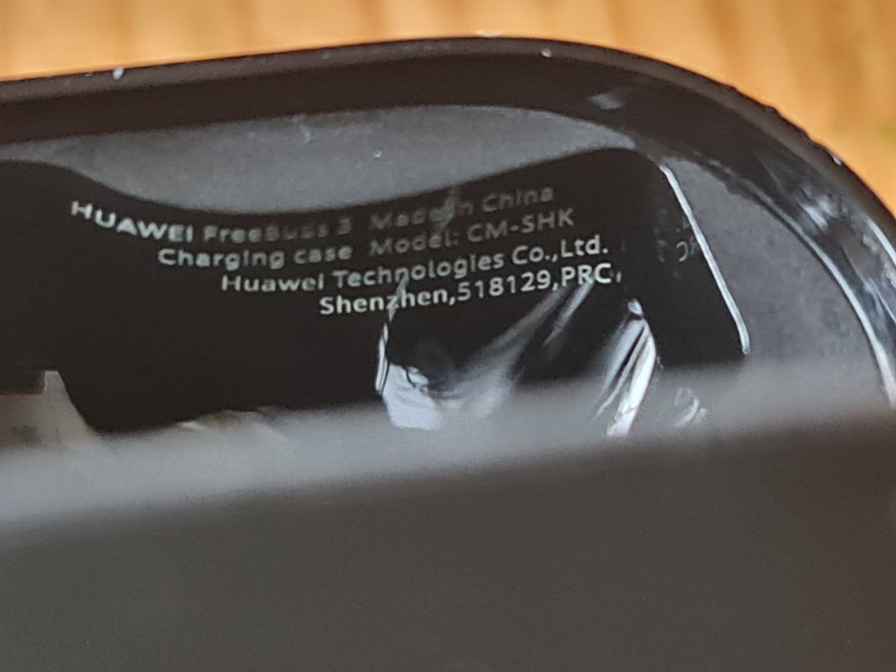 Huawei Caricabatterie: Huawei freebuds CM-SHK Charging Case – Usato da Winterthur venduto da Hai6 2