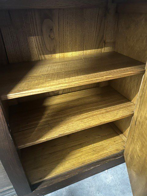 Vitrinen: +  HoLzvitRiNe  + – Gebraucht aus Winkel von zeho 8