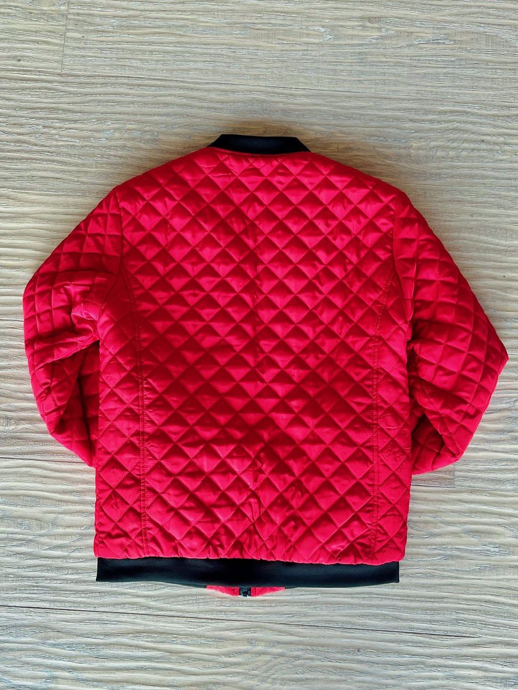 Giacche: Edle Bomberjacke mit Diamondstitching Frühling/Herbst – Nuovo (secondo la descrizione) da Pfäffikon ZH venduto da Agsell 3