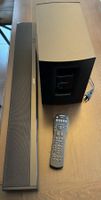 Bose CineMate 1 SR Speaker System schwarz gebraucht