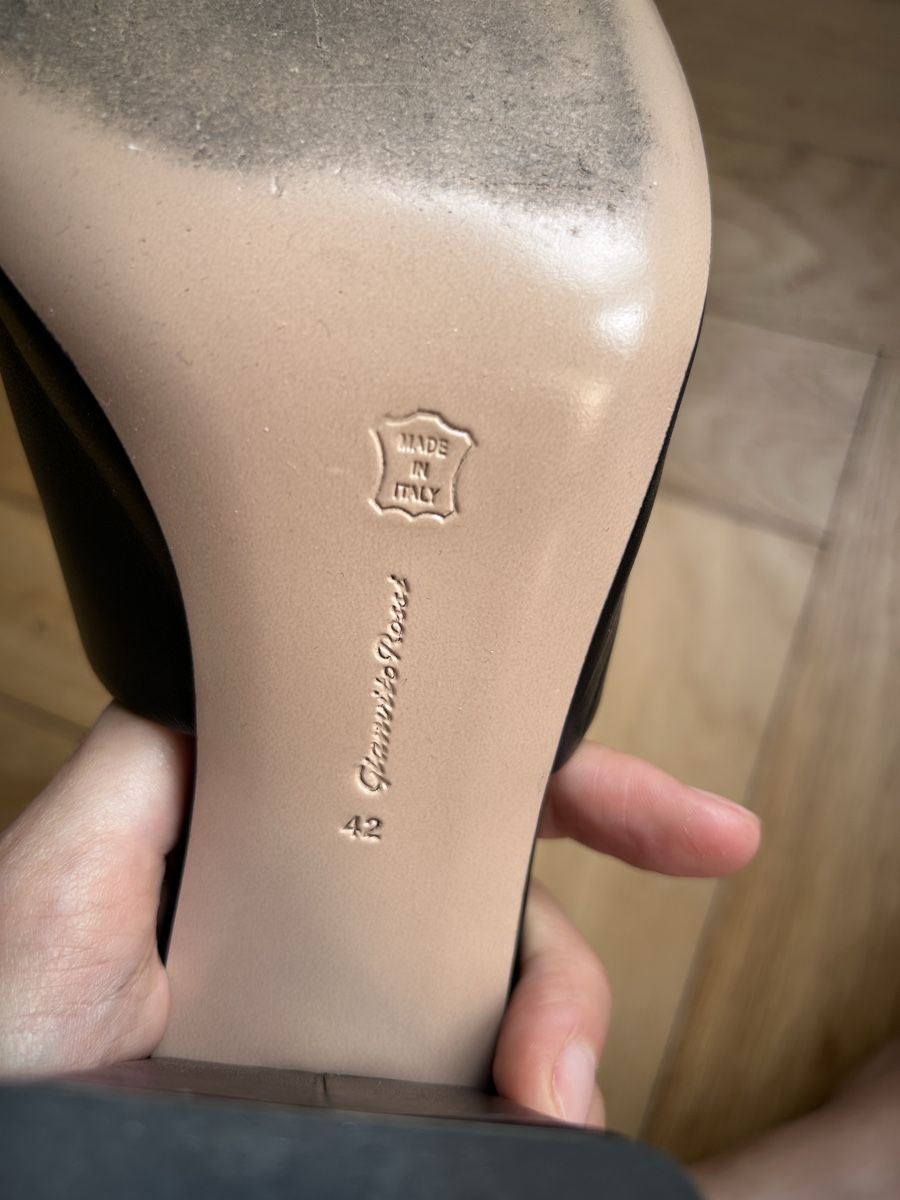 Gianvito Rossi Scarpe da donna: Sandales Gianvito Rossi 42  – Usato da Genève venduto da Sarahchge 4