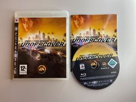 Need for Speed Undercover - PS3