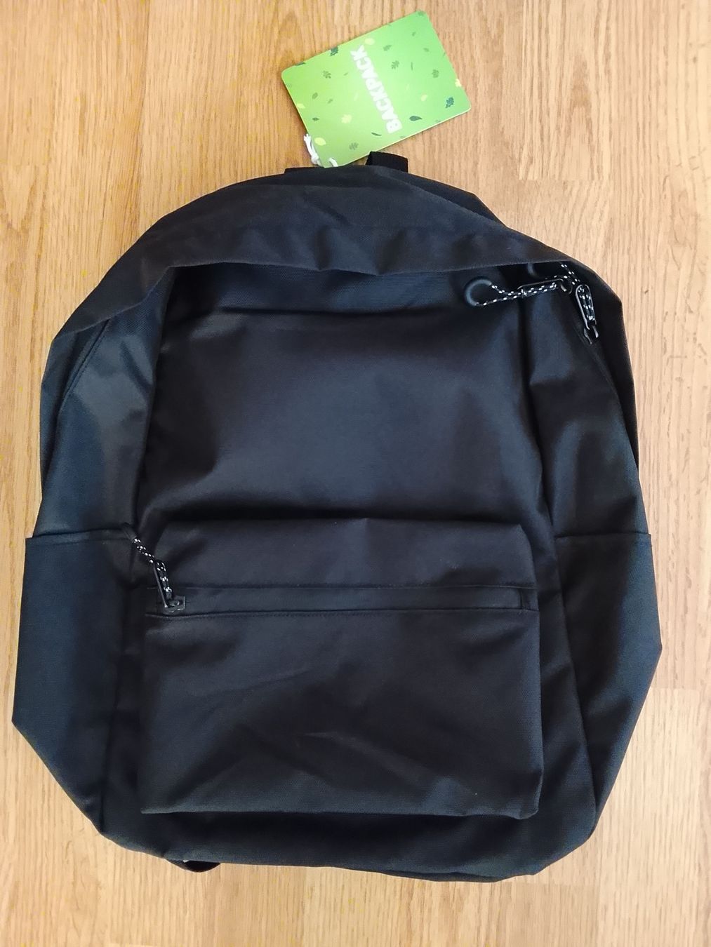 Zaini: Sac à dos noir neuf – Nuovo e nell'imballaggio originale da Couvet venduto da fat_kyl7 1