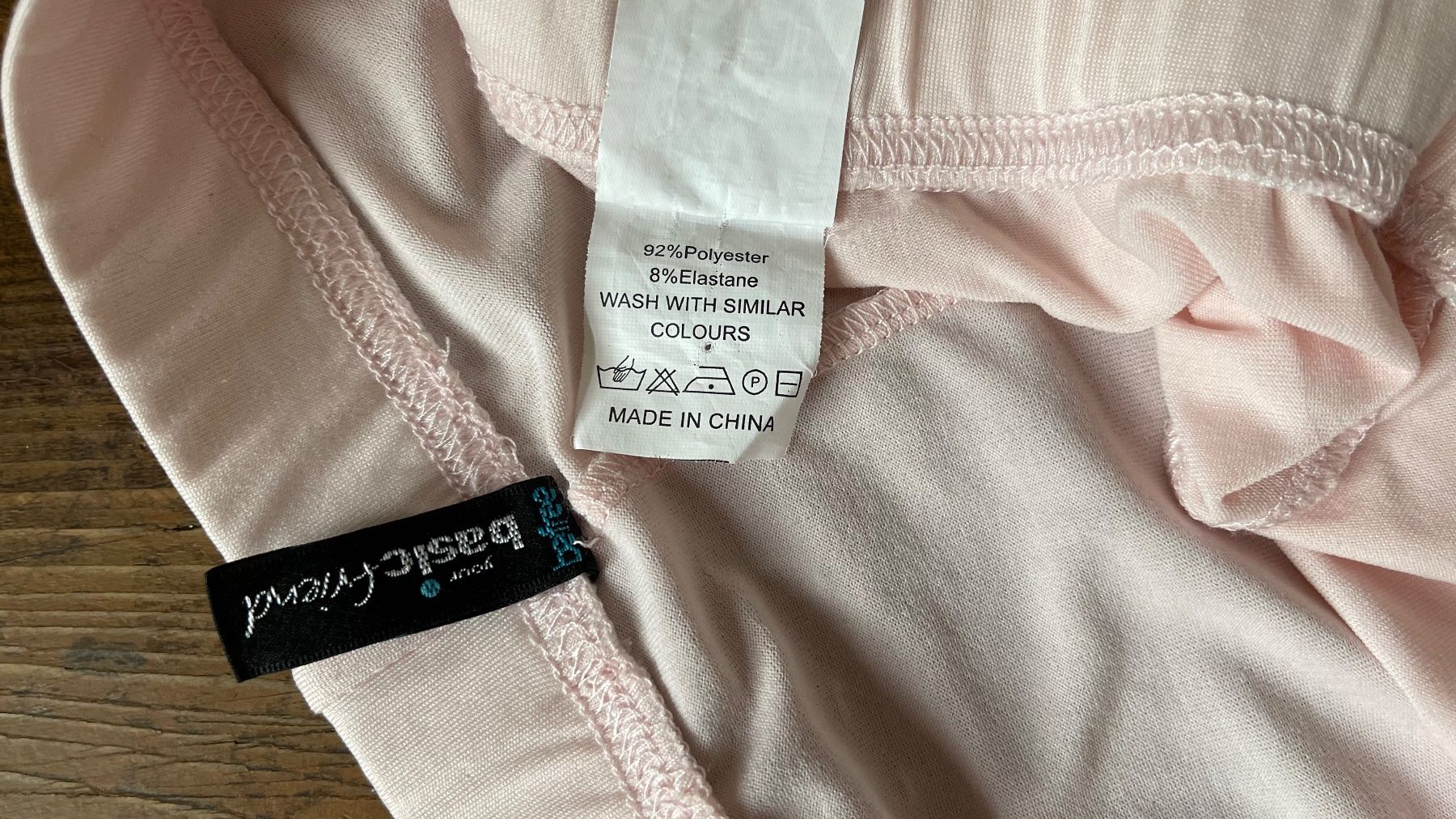 Mango Leggings: BEFREE M Neu/NP38CHF PE Elastane Leggings Rosa – Nuovo (secondo la descrizione) da Kölliken venduto da Prscoo 4