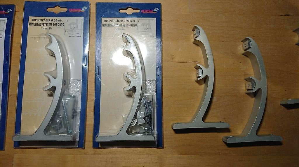 Altro per il bagno: Accessoires pour tringles à rideaux – Usato da Onex venduto da Geoff_GBS 2