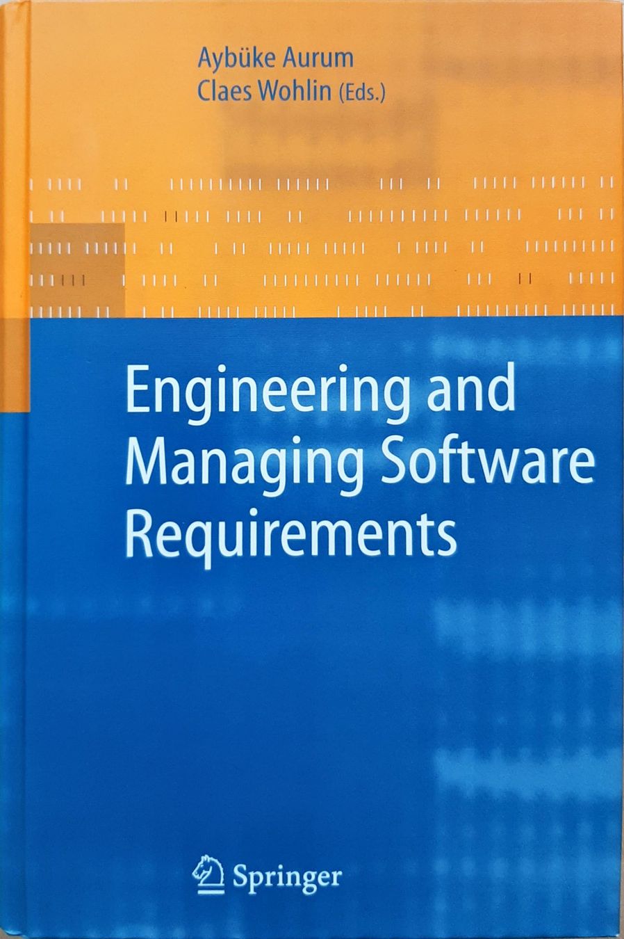 Bücher: Engineering and Managing Software Requirements – Gebraucht aus Niederhasli von pri_62hf