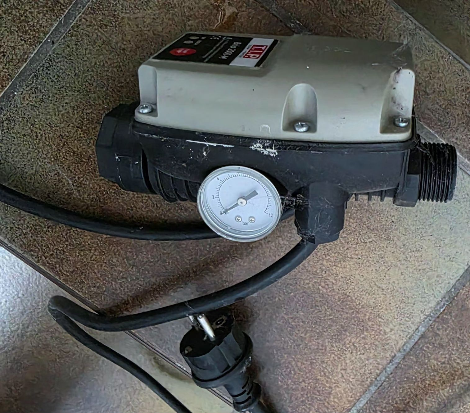 Sistema di controllo: T.I.P. Elektronische Pumpensteuerung BRIO 2000 M – Usato da Ebikon venduto da kai_6wpn 1