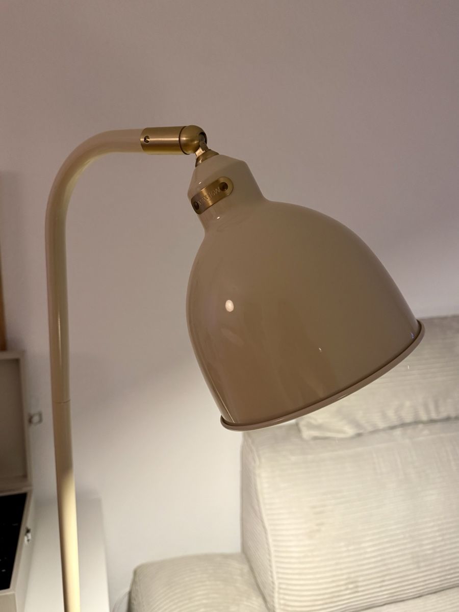 Ikea Lampes: Floor Lamp Beige – D'occasion à Zürich par victorcerdanya 2