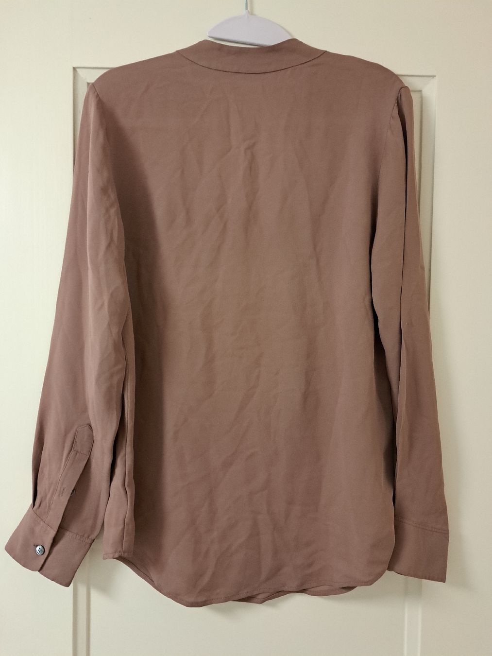 Theory Camicette: Theory Bluse Seide – Usato da Thalwil venduto da sternenstaub369 1