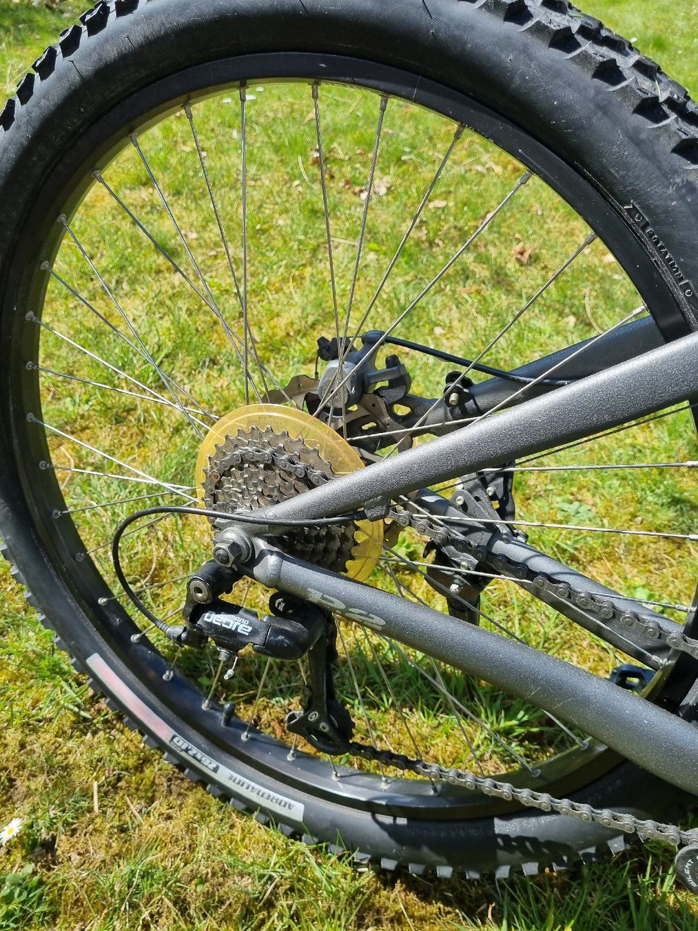Biciclette: Specialized FSR XC Mountainbike Gr. M 26" – Usato da Bern venduto da  4