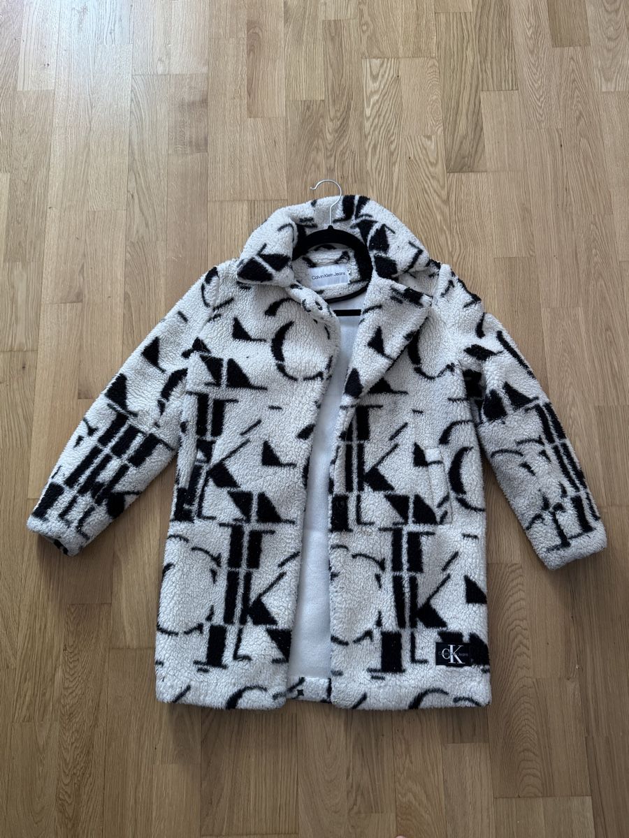 Calvin Klein Giacche & Cappotti: Calvin Kleid Mantel – Usato da Aarau venduto da sug_b6fr
