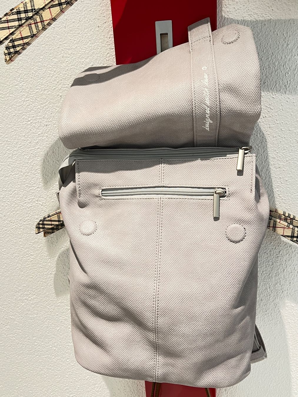 Zwei Zaini: Damenrucksack-Zwei – Usato da Kriens venduto da Famschmidlin 2