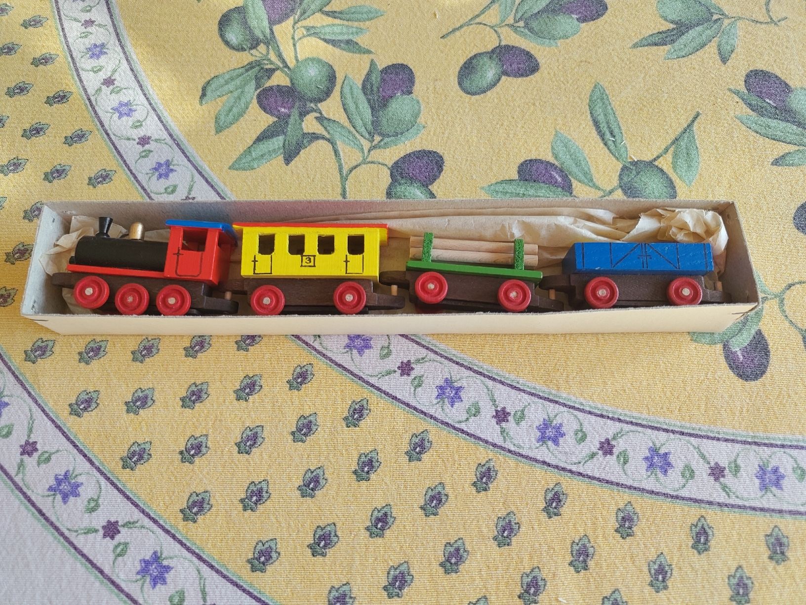 Giocattoli: Mini-Holzeisenbahn – Usato da Liestal venduto da hen_z7vz