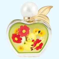 PIKACHU – Pokémon Petite Fleur 3 – Figur Figurine – Re Ment