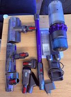 Dyson Gen5detect assolute SV23 viola/nichel