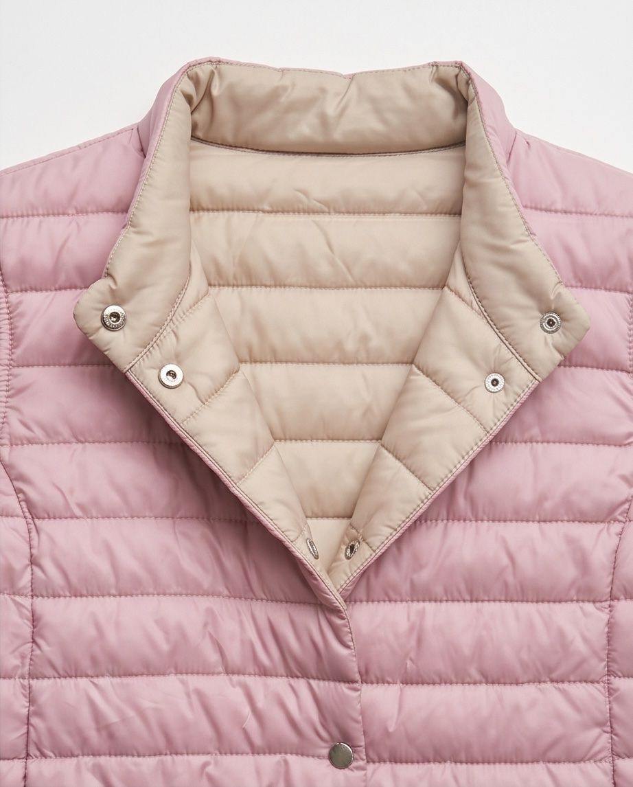 S.Oliver Giacche: S.Oliver Veste réversible rose - neuve - taille 36 – Nuovo e nell'imballaggio originale da Vuisternens-Romont venduto da gol_xp6p 2