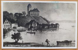 Alt Romanshorn im Jahre 1760