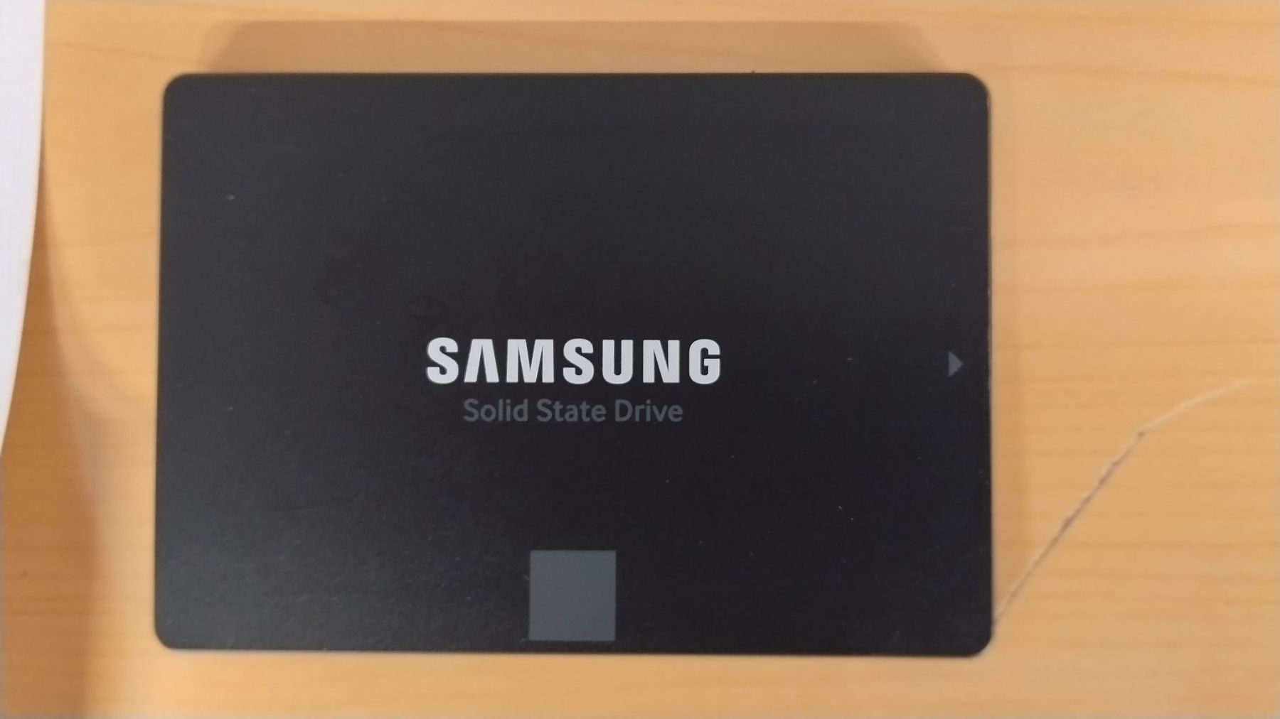Samsung Dischi rigidi: Samsung SSD 850 EVO 500GB, gewipt – Usato da Wallisellen venduto da mic_gg2g