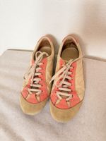 Christian Dior Sneakers Gr. 37½ – Echtleder & Wildleder