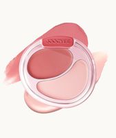 Joocyee White Peach M255 Cream Blush Duo, Neu & OVP!