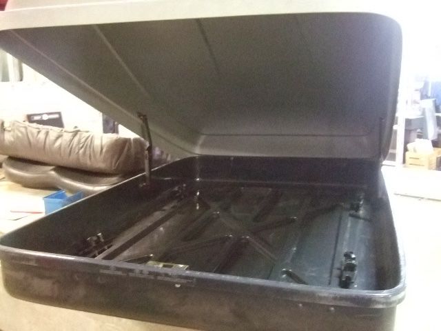 Thule Box da tetto: Coffre de toit (box) occasion – Usato da saillon venduto da Lamateur 5