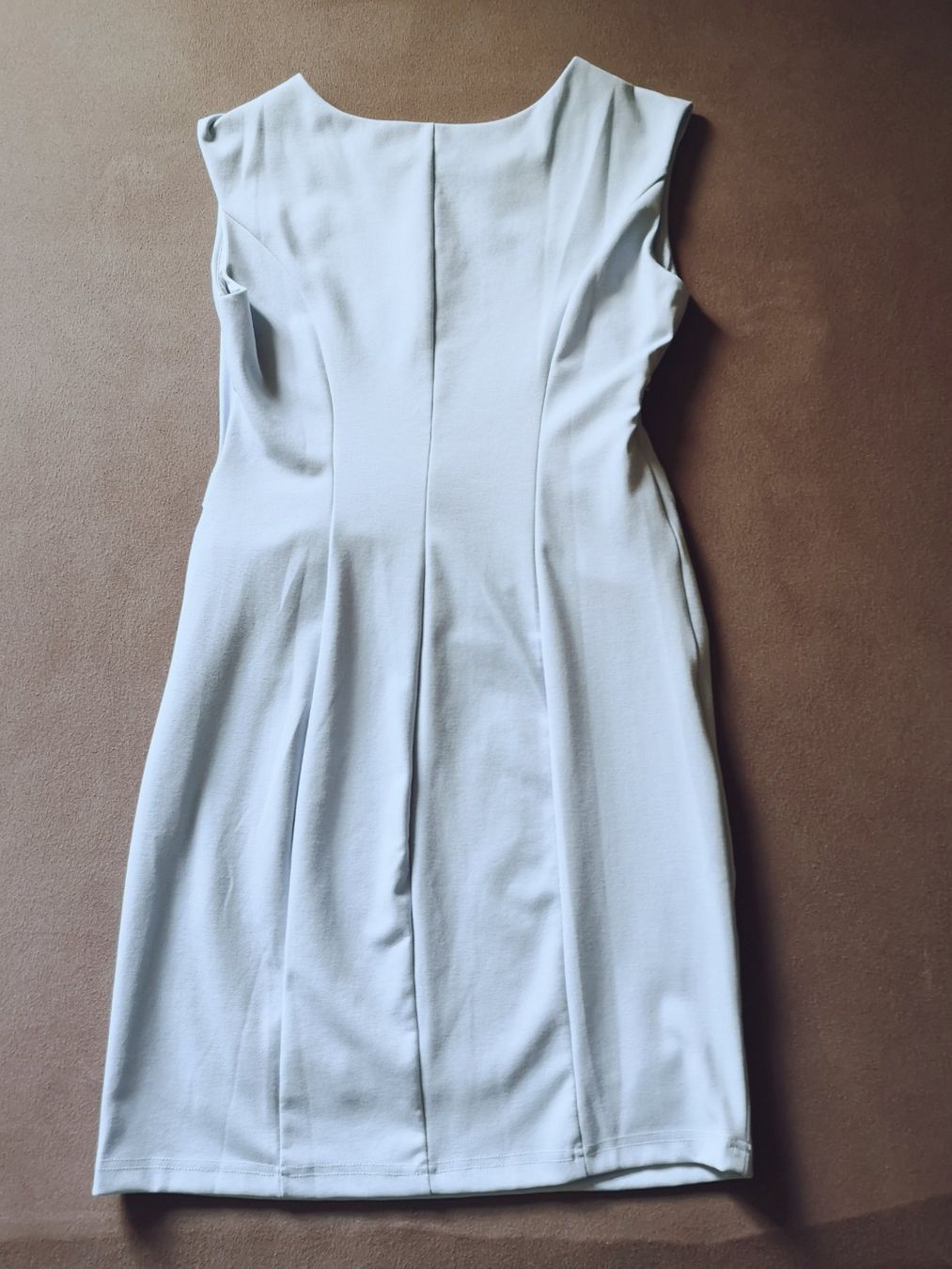Kleider: Kleid hellblau – Neu (gemäss Beschreibung) aus Meilen von m.sch.7 4