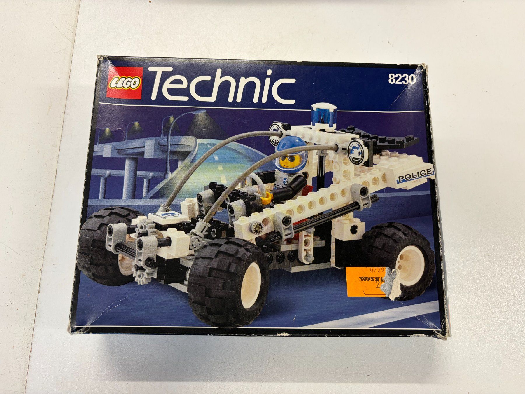 Lego Jeux de construction: Lego-Set 8230 – D'occasion à Fislisbach par chili2006