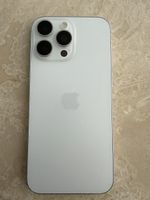 Iphone 16 pro Max Weiss 512GB