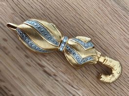 Wunderschöne Vintage Brosche