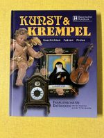 "Kunst & Krempel" Buch: Familienschätze entdecken, Rarität!
