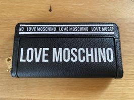 Portemonnaie Love Moschino / neuwertig