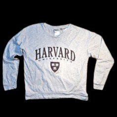 🎓 Harvard-Style Sweatshirt, H&M – Lässig & Klassisch! ✨💫