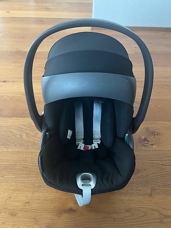 Auto-Kindersitze: Cybex Babyschale – Gebraucht aus Dietwil von ami_ck8l 4