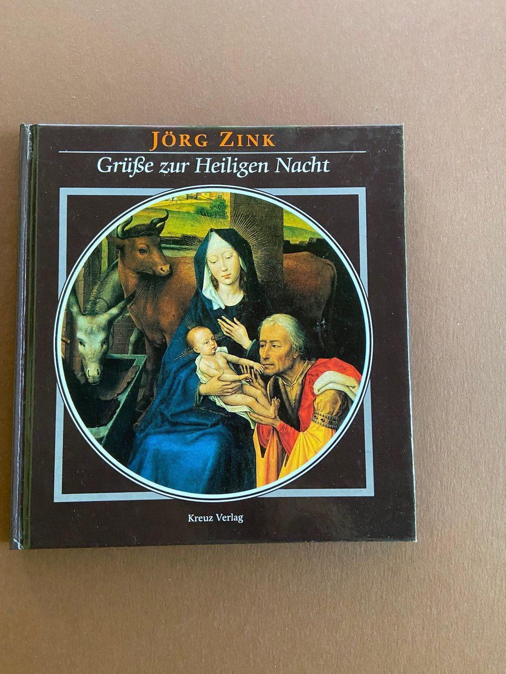 Livres: 5 Büchlein mit Gedichten – D'occasion à Böckten par Hansi36 1