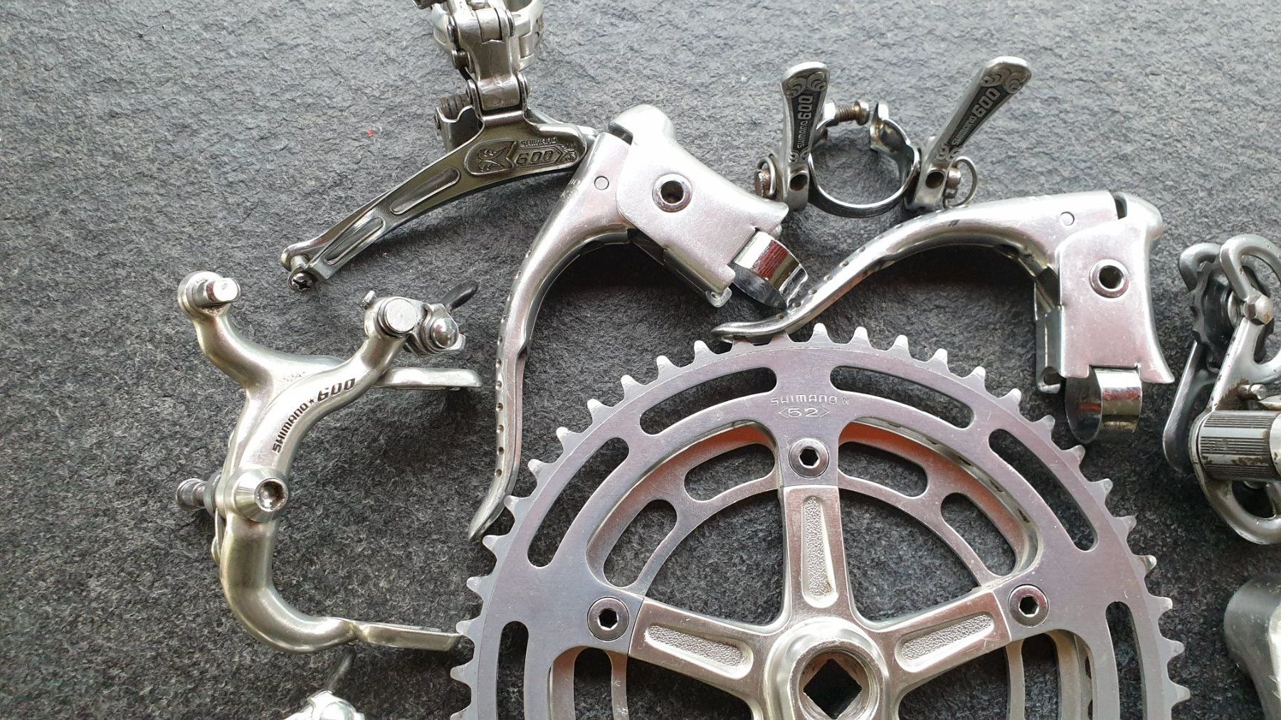 Shimano Pièces détachées: Shimano Arabesque – D'occasion à Luzern par RJN01 4