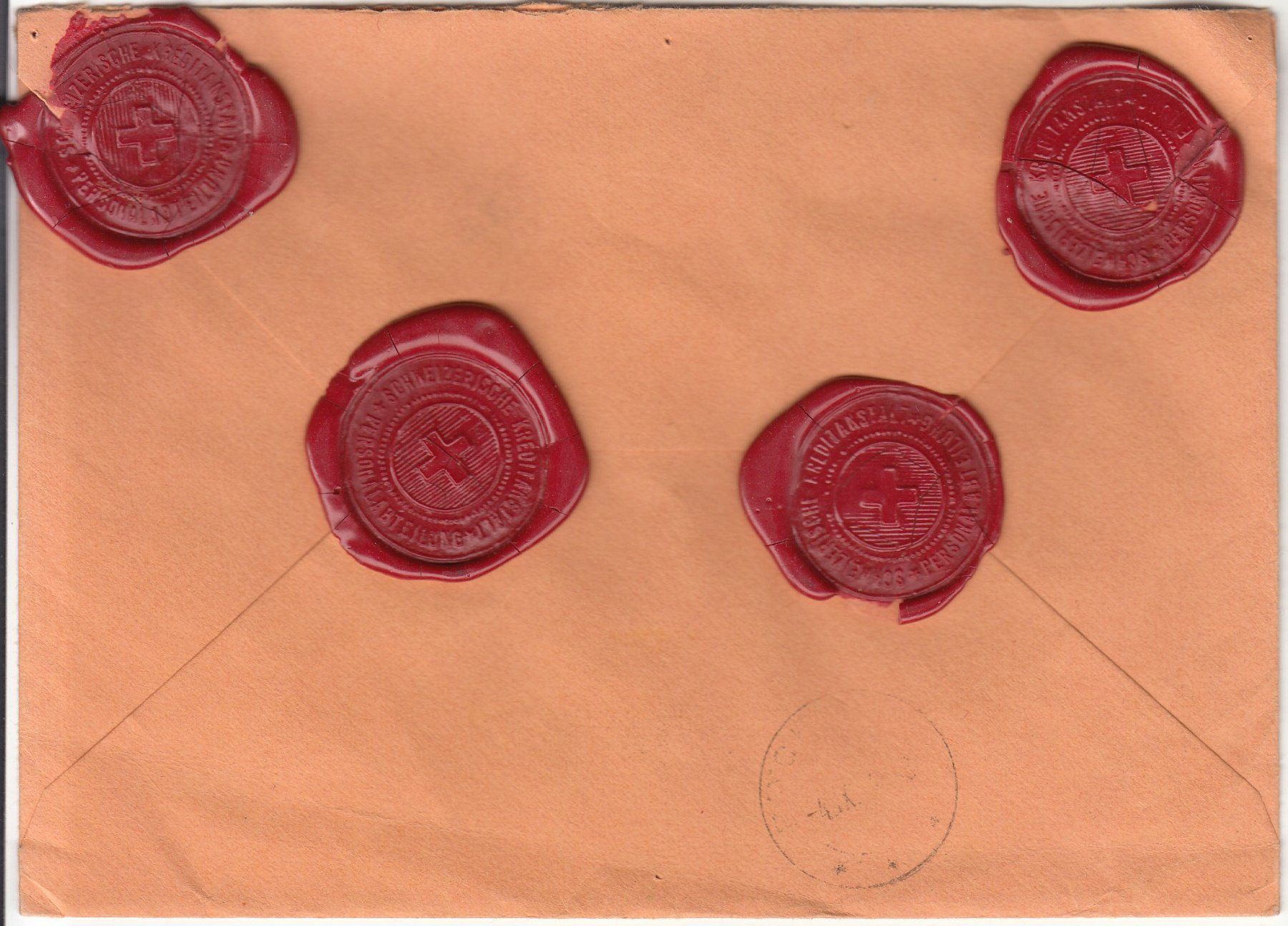 Alle Briefmarken: SBK 363 auf Siegelbrief CS 1964 – Gebraucht aus Bürglen TG von StampGraf 1