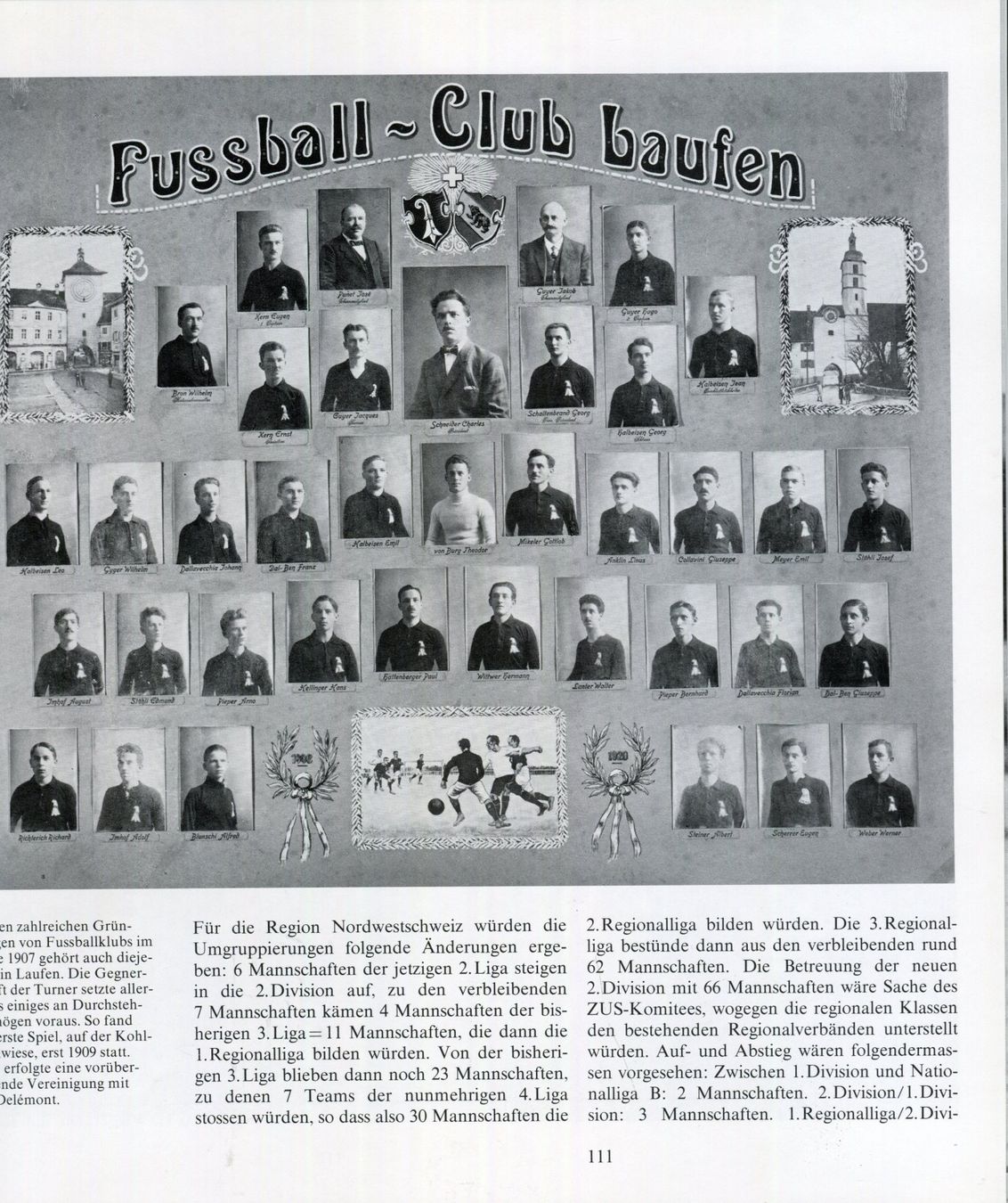 Livres: Basel, Baselland, Fussball – D'occasion à Aarau par Elmaar41 5