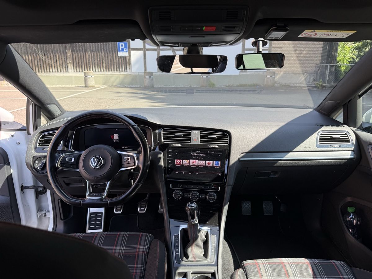 VW Autos: VW Golf GTI Swiss Line – Gebraucht aus Kirchberg BE von stefub 3