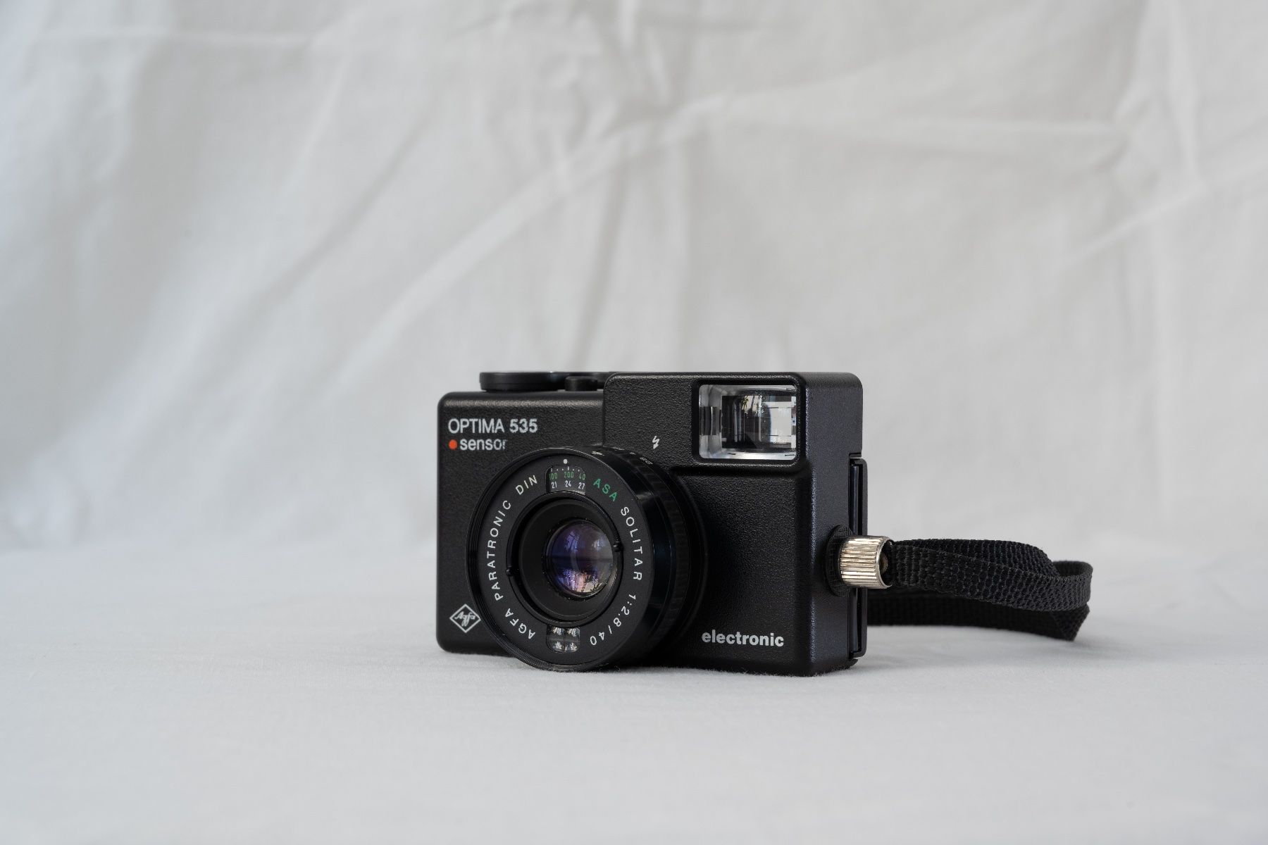 Agfa Appareil photo: Agfa Optima 535 – D'occasion à Zürich par nad_lfz8
